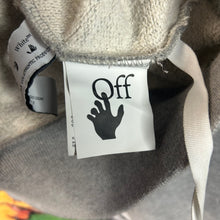 Load image into Gallery viewer, Off White ‘Degrade’ Sweatshirt Size Medium
