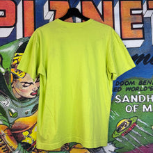 Load image into Gallery viewer, CDG PLAY Neon Green Tee Size Small
