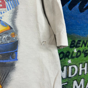 Y2K IHRA Tulsa Tee Size XL