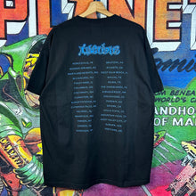 Load image into Gallery viewer, Y2K Incubus Tour Tee Size XL
