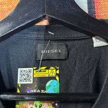 Load image into Gallery viewer, Diesel ‘Only The Brave’ Tee Size XL
