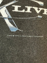 Load image into Gallery viewer, Vintage 90s Kenny Chesney K Clive Hillbilly Rockstar Tour Tee Size M
