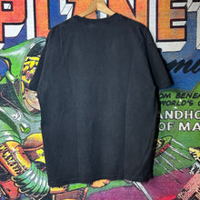 Load image into Gallery viewer, Y2K Fractions ‘5 Out of 4 People’ Joke Tee Size XL
