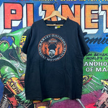 Load image into Gallery viewer, Harley Davidson Skull and Wings Tee Size XL
