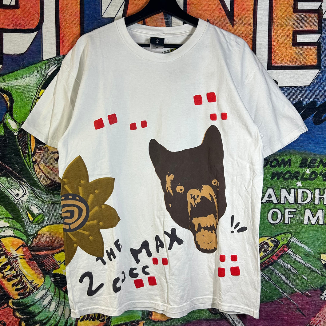 Cactus Jack 2 The Max Tee Size Medium