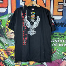 Load image into Gallery viewer, Vintage 90s Harley Davidson Thailand Puff Print Tee Size Large
