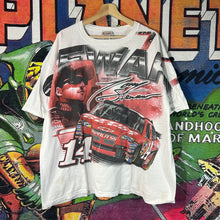 Load image into Gallery viewer, Y2K Tony Stewart Nascar AOP Tee Size 2XL
