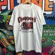 Load image into Gallery viewer, Y2K Choppers Biker Tee Size Large
