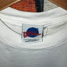 Load image into Gallery viewer, Y2K Planet Hollywood Houston Tee Size S
