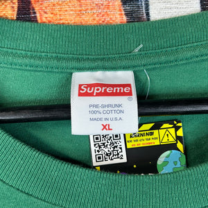 Supreme ‘Connected’ Tee Size XL