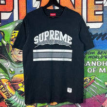 Load image into Gallery viewer, Supreme Cloud Arc Tee Size Medium
