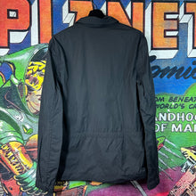 Load image into Gallery viewer, Helmut Lang ‘New York Milano Paris’ Stadium Jacket Size Medium
