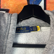 Load image into Gallery viewer, Polo Ralph Lauren St. Andrew’s Rugby Hoodie Size Large
