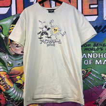 Load image into Gallery viewer, Icecream Reynolds Mellow Yellow Tee Size XL
