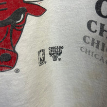 Load image into Gallery viewer, Vintage 90’s Chicago Bulls Tee Size XL
