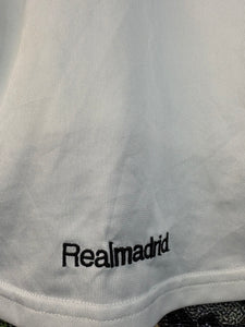 Real Madrid x Adidas "Robinho" Jersey Size Medium