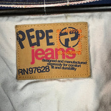 Load image into Gallery viewer, Y2K Pepe Jeans Denim Jacket Size 4XL
