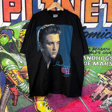 Load image into Gallery viewer, Vintage 90s Elvis Presley “Heartbreak Hotel” Tee Size 3XL
