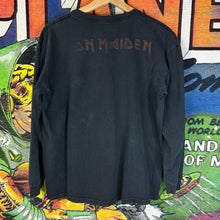 Load image into Gallery viewer, Iron Maiden Senjutsu Album Longsleeve Size Medium
