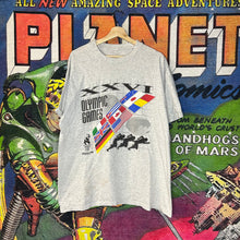 Load image into Gallery viewer, Vintage 90s 1996 Olympics Tee Size XL
