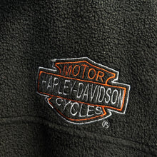 Load image into Gallery viewer, Vintage 90’s Harley Davidson Fleece Jacket Size Large
