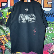 Load image into Gallery viewer, Travis Scott Cactus Jack WWE ‘Wrestling Is Real’ Tee Size XL
