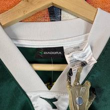 Load image into Gallery viewer, Diadora Satin Soccer Jersey Size Medium
