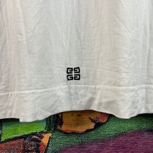 Load image into Gallery viewer, Givenchy College Embroidered Logo Tee Size S
