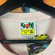Load image into Gallery viewer, Bape ‘A Bathing Ape’ Pink Tee Size 2XL
