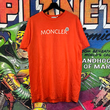 Load image into Gallery viewer, Moncler Logo Tee Size XL
