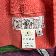 Load image into Gallery viewer, Human Made Logo Hoodie Size Large
