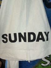 Load image into Gallery viewer, AWGE x Kanye West Sunday Service Jesus Tee Size Small
