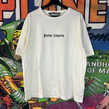 Load image into Gallery viewer, Palm Angels Logo Tee Size XL
