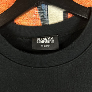Takashi Murakami Complex Con 1/301 Sweatshirt Size XL