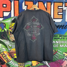 Load image into Gallery viewer, Y2K Cross Tee Size XL
