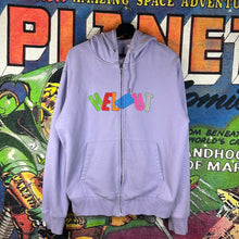 Load image into Gallery viewer, Helmut Lang ‘3D’ Zip Up Hoodie Size Medium
