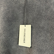 Load image into Gallery viewer, Balenciaga Inside Out Logo Sweatshirt Size Medium

