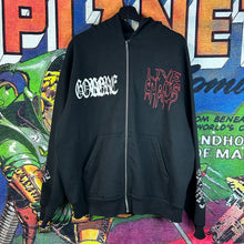 Load image into Gallery viewer, Ken Carson Live Chaos Hoodie Size Medium

