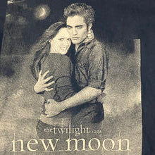 Load image into Gallery viewer, The Twilight Saga New Moon Movie Promo Tee Size S
