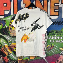Load image into Gallery viewer, Cactus Jack Travis Scott Fragment Sunrise Tee Size Small
