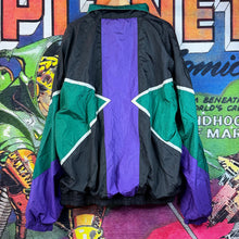 Load image into Gallery viewer, Vintage 96’ USA Olympics Windbreaker Jacket Size XL
