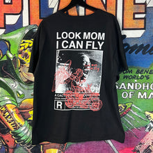 Load image into Gallery viewer, Travis Scott Cactus Jack Look Mom I Can Fly Tee Size XL
