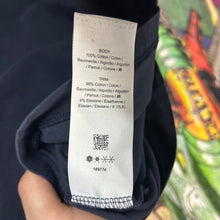 Load image into Gallery viewer, Raf Simons Fred Perry ‘Close Your Eyes’ Tee Size Medium

