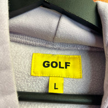 Load image into Gallery viewer, GolfWang Hoodie Size Large
