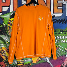 Load image into Gallery viewer, Stussy Mountain Hard Wear Long Sleeve Size Medium
