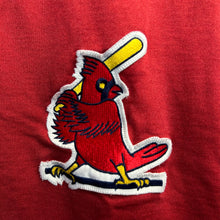 Load image into Gallery viewer, Y2K St.Louis Cardinals Nike Baseball Jersey Size XL
