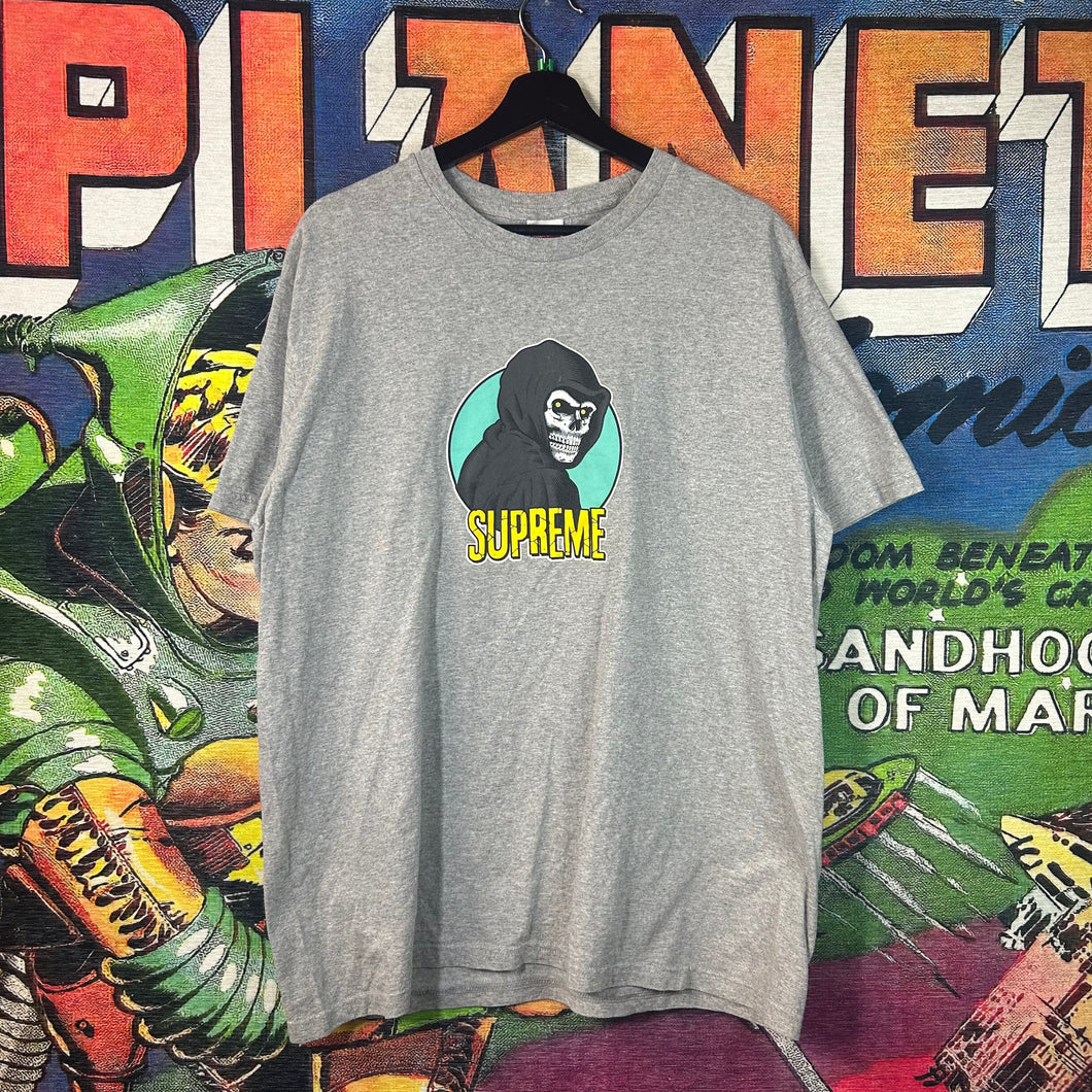 Supreme Reaper Tee Size Large