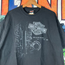 Load image into Gallery viewer, Vintage Y2K 2009 Harley Davidson Tee Size XL
