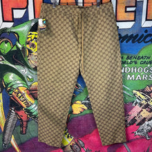 Load image into Gallery viewer, Gucci Monogram Canvas Jogging Pants Size 54 / 36”
