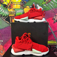 Load image into Gallery viewer, Adidas Y-3 Kaiwa Knit Red Size 9.5
